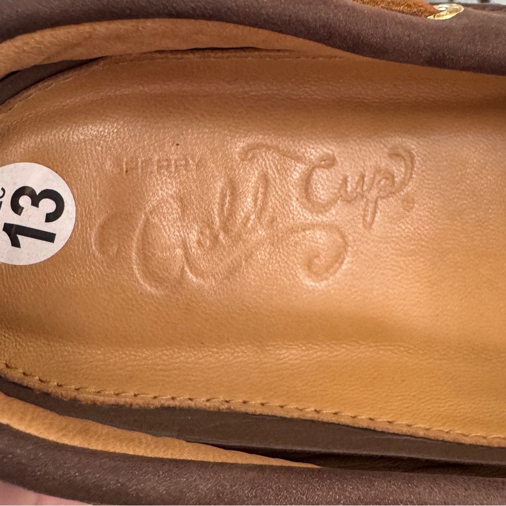 Sperry Top Sider Size 13 Men's deck shoe - Picture 7 of 16